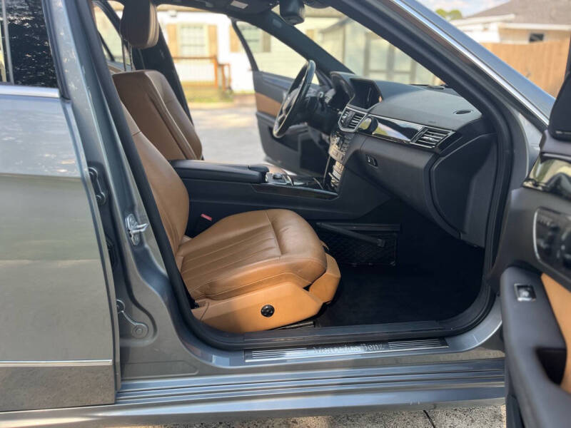 2010 Mercedes-Benz E-Class E 350 Luxury