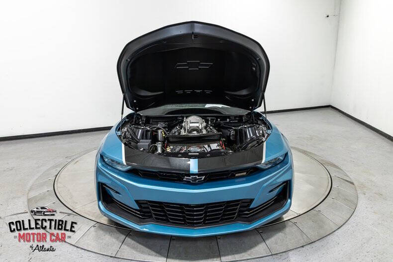 2020 Chevrolet Camaro