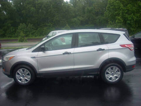 2013 Ford Escape S