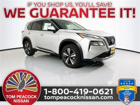2023 Nissan Rogue for sale at Tom Peacock Nissan (i45used.com) in Houston TX