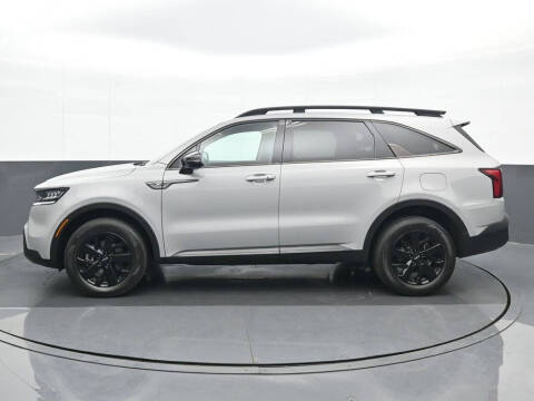 2022 Kia Sorento X-Line S