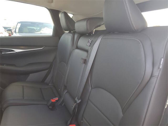 2025 Infiniti QX50 Luxe