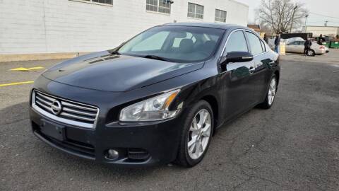 2012 Nissan Maxima for sale at MFT Auction in Lodi NJ