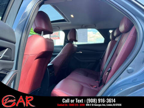 2024 Mazda CX-30 2.5 S Carbon Edition