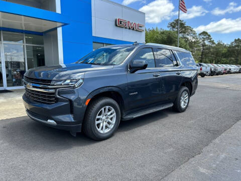 2021 Chevrolet Tahoe for sale at Wheelmart - Monroe in Leesville LA