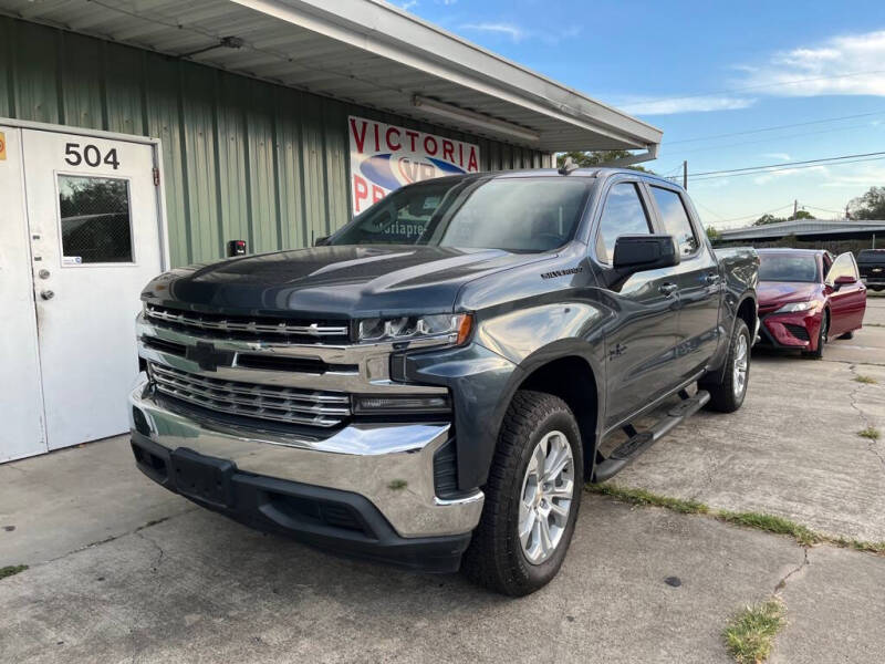 2019 Chevrolet Silverado 1500