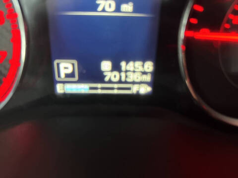 2017 Subaru Impreza Sport