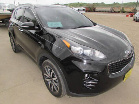 2018 Kia Sportage EX