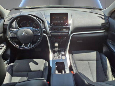 2025 Mitsubishi Eclipse Cross Black Edition