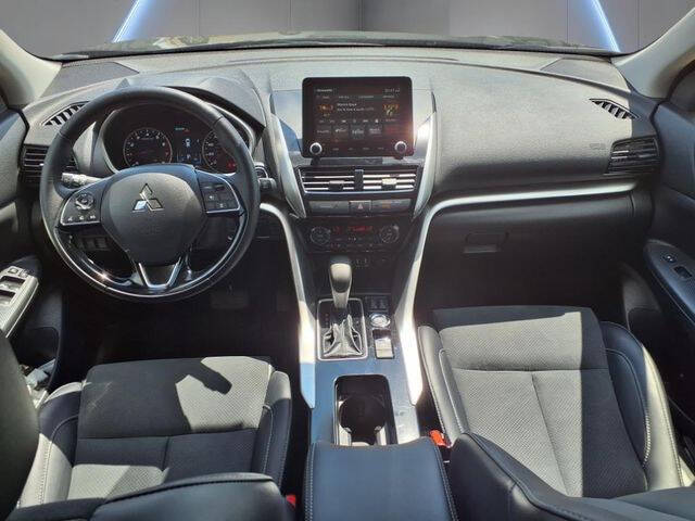 2025 Mitsubishi Eclipse Cross Black Edition