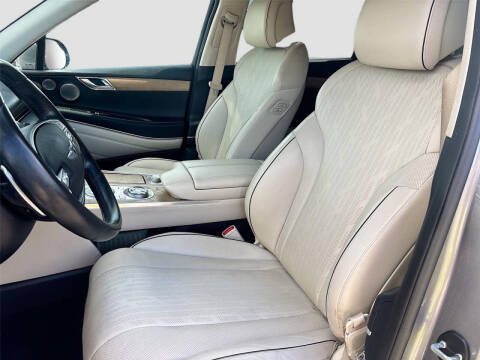 2021 Genesis GV80 2.5T