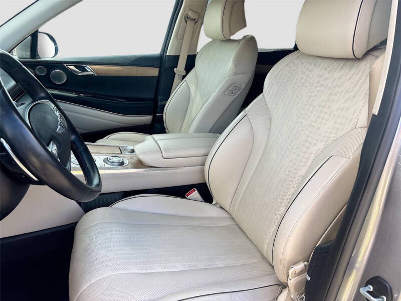 2021 Genesis GV80 2.5T