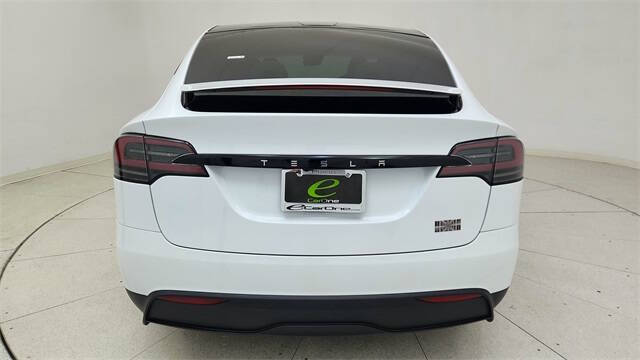 2024 Tesla Model X Plaid