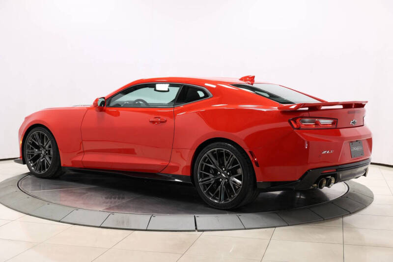 2018 Chevrolet Camaro ZL1