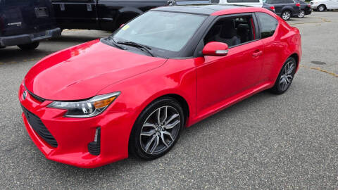 2014 Scion tC