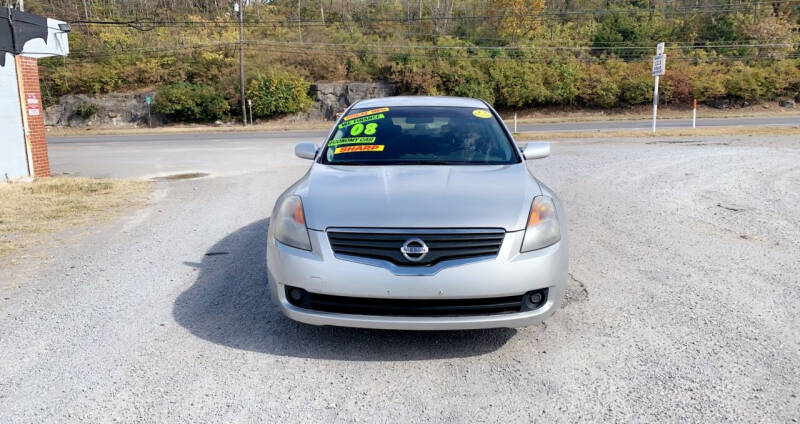 2008 Nissan Altima S photo 2