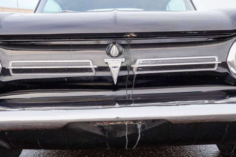 1962 Chevrolet Corvair