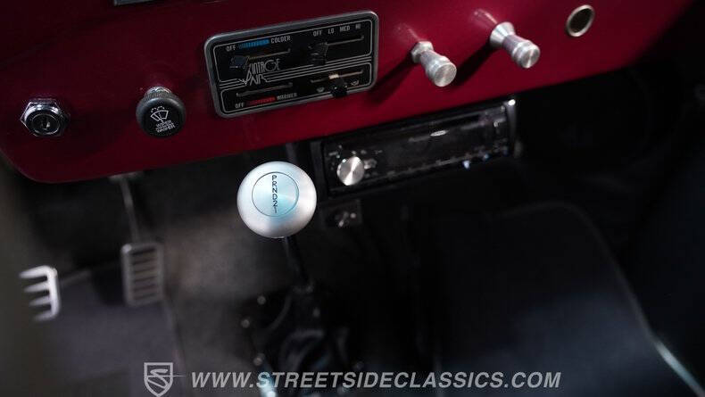 1936 Ford Deluxe