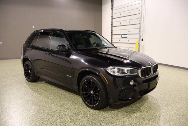 2018 BMW X5 xDrive35i