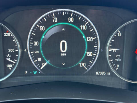 2018 Buick LaCrosse Essence