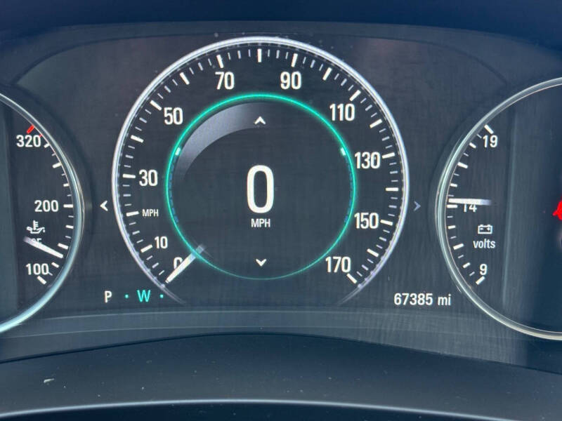 2018 Buick LaCrosse Essence