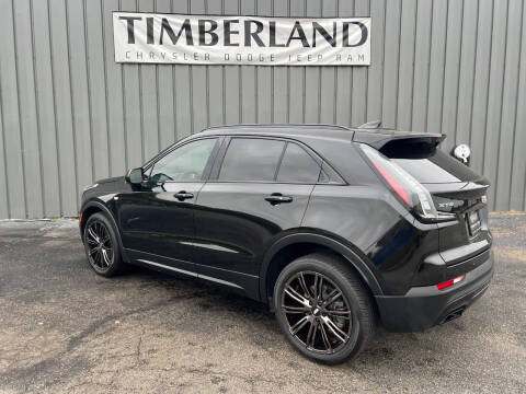 2019 Cadillac XT4 Sport