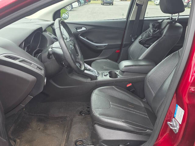 2014 Ford Focus Titanium