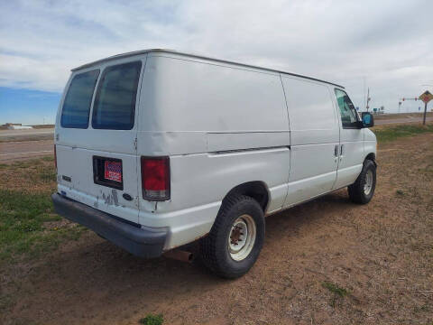 2004 Ford E-Series
