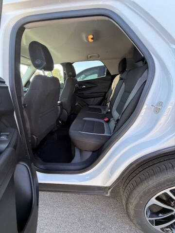 2024 Chevrolet TrailBlazer LT