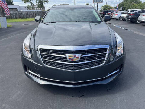 2016 Cadillac ATS 2.0T
