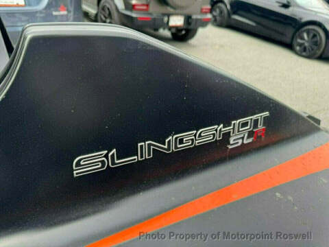 2022 Polaris Slingshot