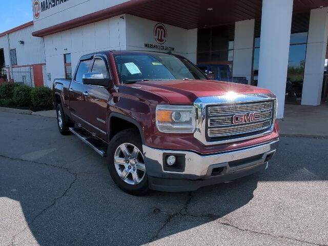 2014 GMC Sierra 1500