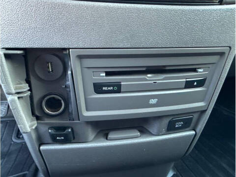 2016 Honda Odyssey Touring Elite