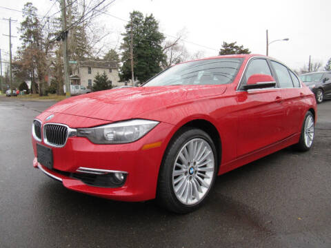 2015 BMW 3 Series for sale at CARS FOR LESS OUTLET in Morrisville PA