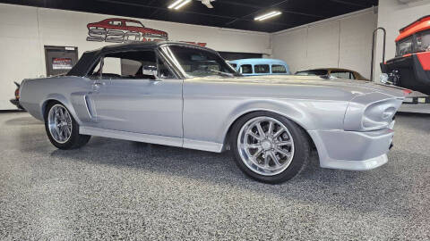 1967 Ford Mustang
