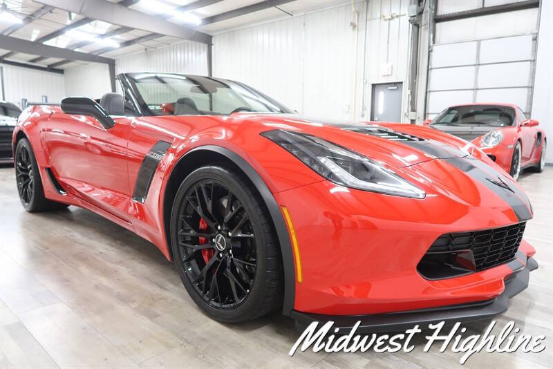 2015 Chevrolet Corvette Z06