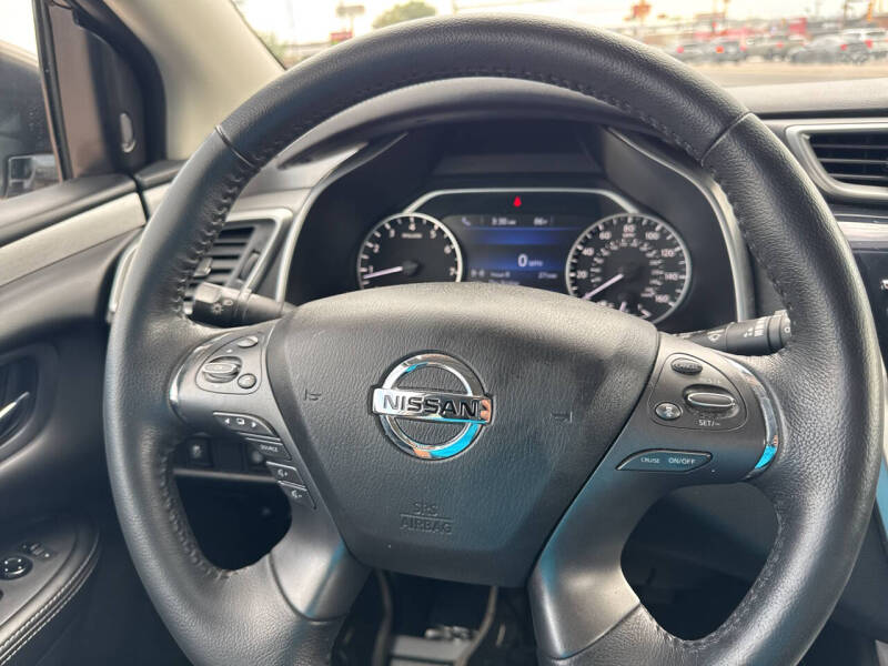 2022 Nissan Murano SV