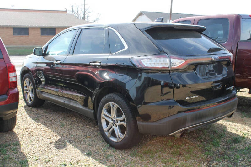2016 Ford Edge SEL