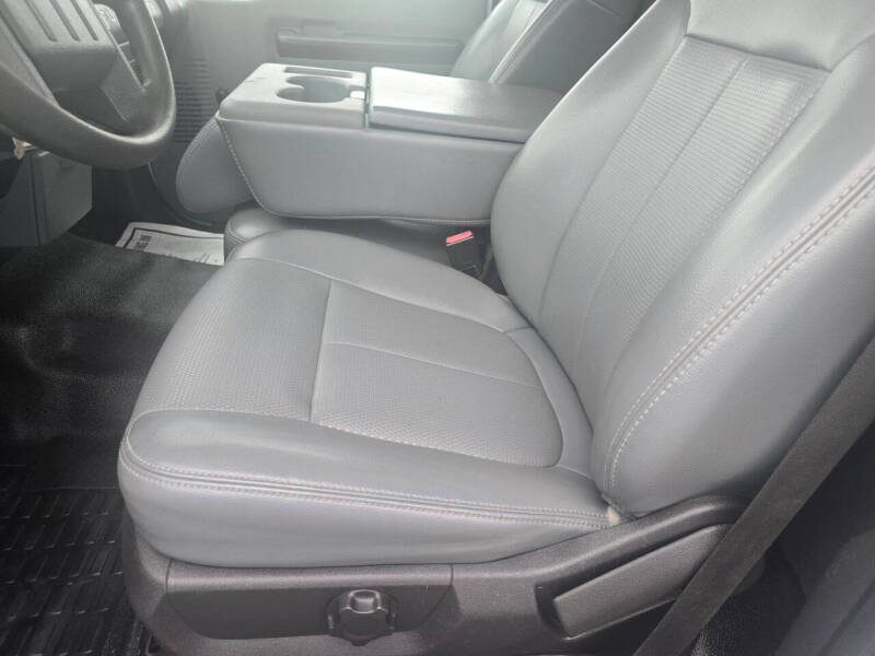 2011 Ford F-350 Super Duty