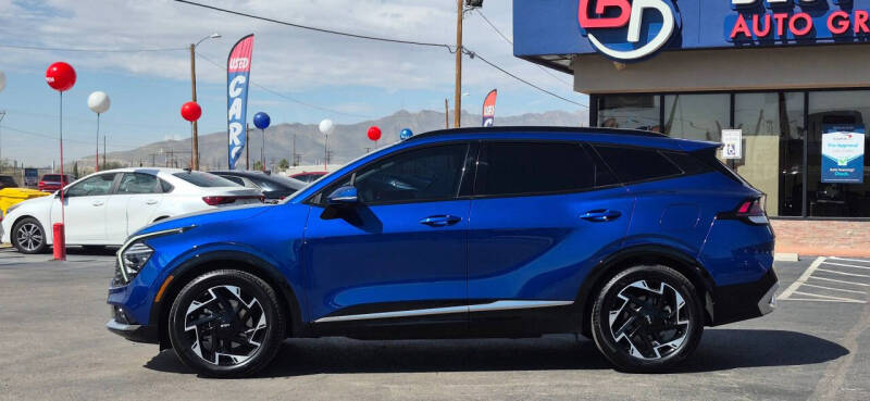 2023 Kia Sportage SX-Prestige