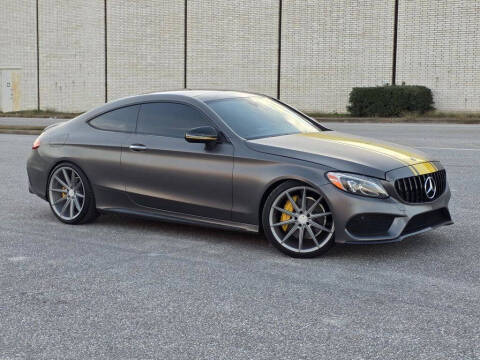 2017 Mercedes-Benz C-Class C 300