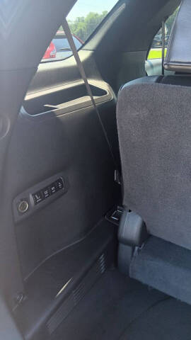 2011 Ford Explorer Limited