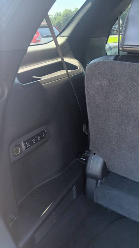 2011 Ford Explorer Limited