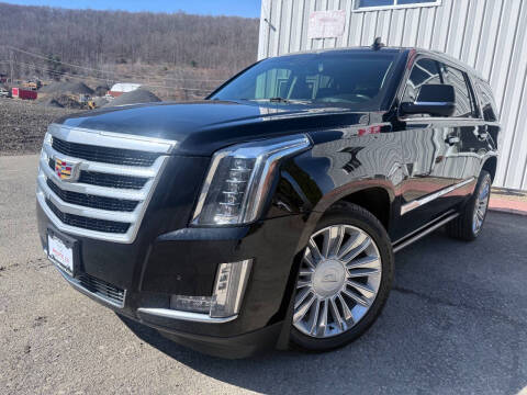 2015 Cadillac Escalade for sale at PRICELINE AUTOS in Binghamton NY