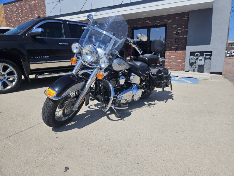 2012 Harley-Davidson SOFT TAIL CLASSIC