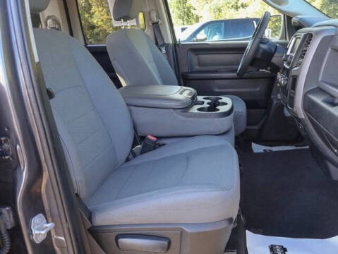 2017 RAM 1500 Express