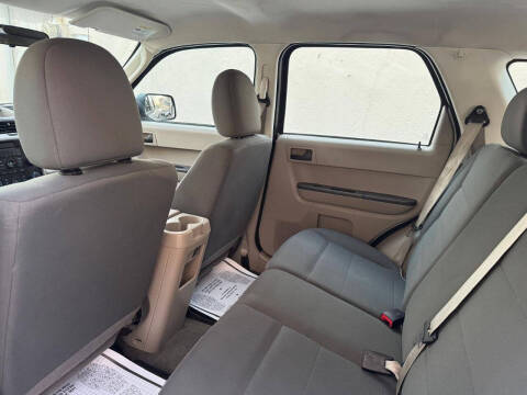 2012 Ford Escape XLS