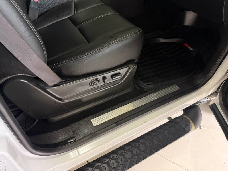 2008 Chevrolet Tahoe LTZ