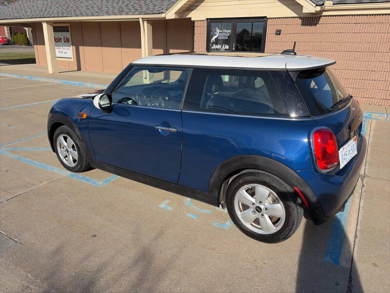 2018 MINI Hardtop 2 Door Cooper