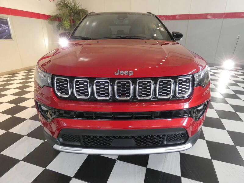 2024 Jeep Compass